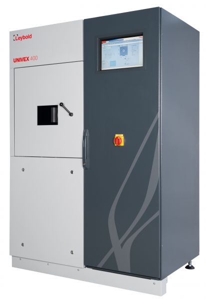 HV-実験システム UNIVEX 300 - ベルジャーステンレス鋼