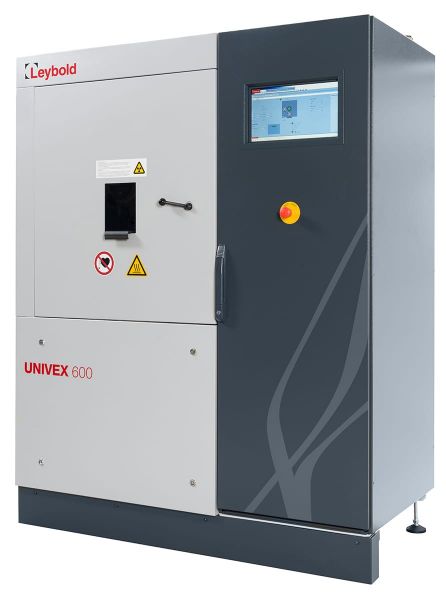 HV実験システム UNIVEX 600
